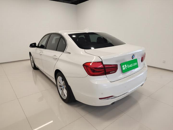 3 Series 2016 320Li Fashion photo 4