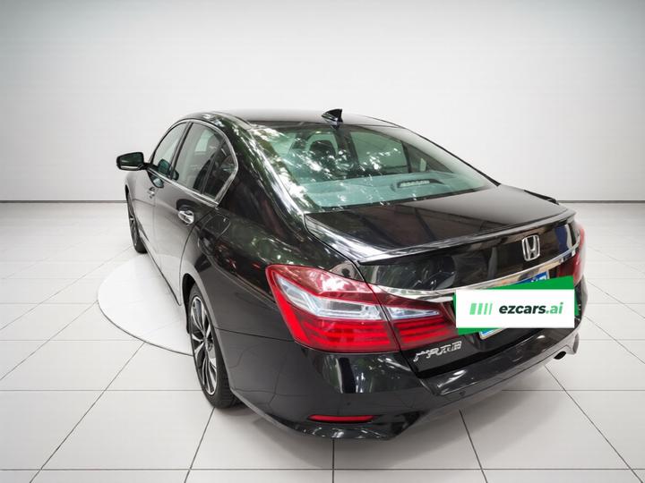 Accord 2016 Hybrid 2.0L photo 4