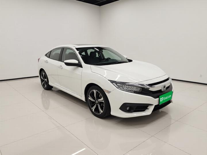 Civic 2016 220TURBO CVT Premium photo 3