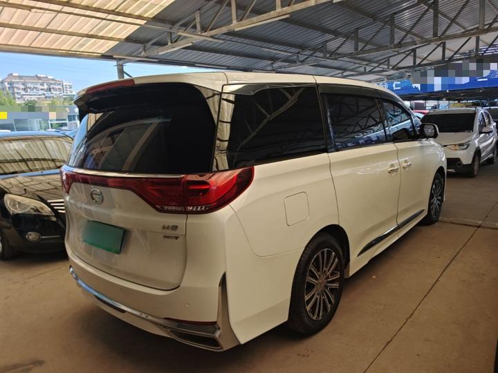 GAC Trumpchi M8 2021 Leading Series 390T Supreme photo 4