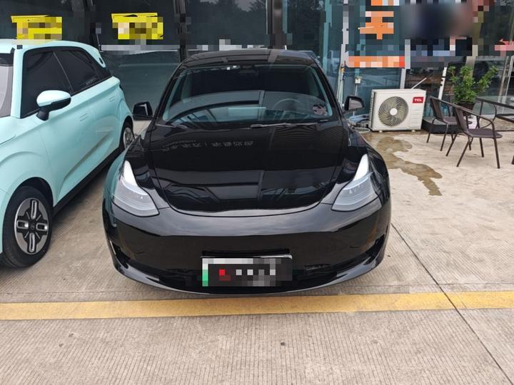 Model 3 2022 RWD photo 2