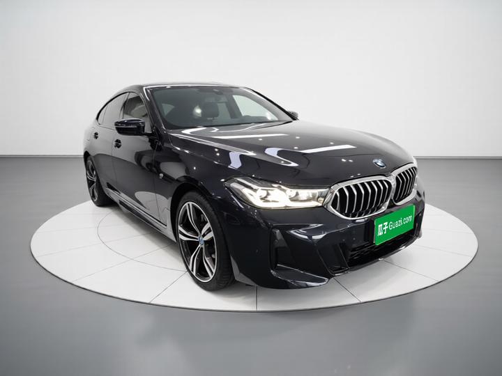 6 SeriesGT 2022 630i M Sport Package photo 3