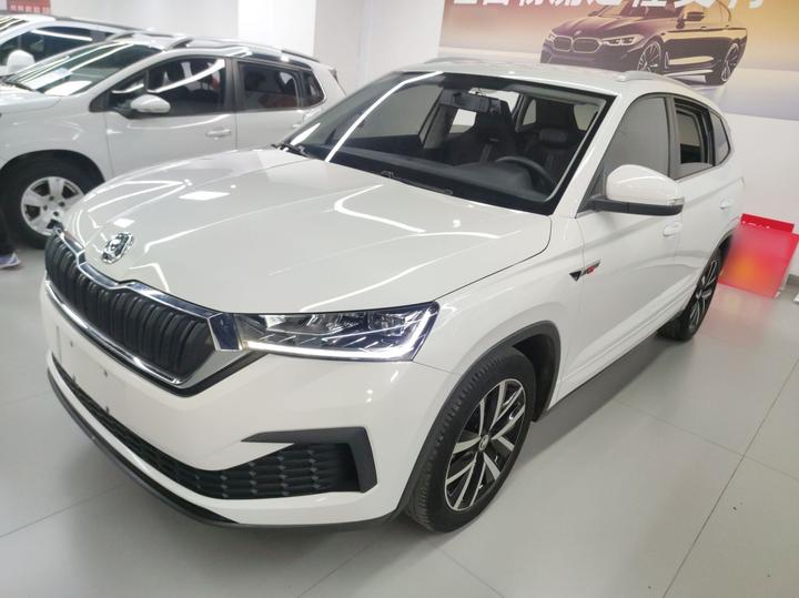 Kamiq 2020 GT 1.5L AT Comfort China VI