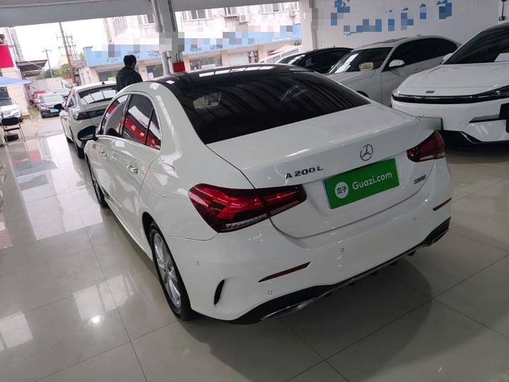 A-Class 2022 Facelift A 200 L Sport Fashion photo 4