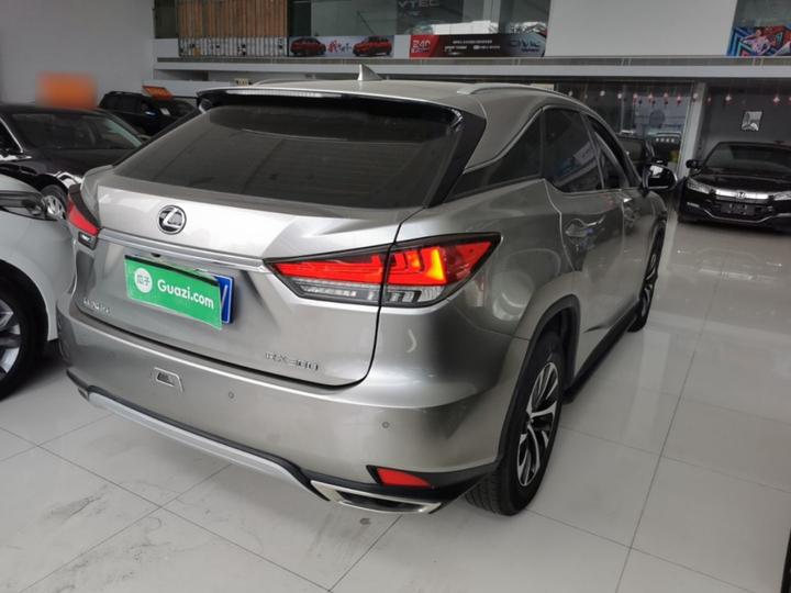 RX 2020 Facelift 300 RWD Elite photo 4