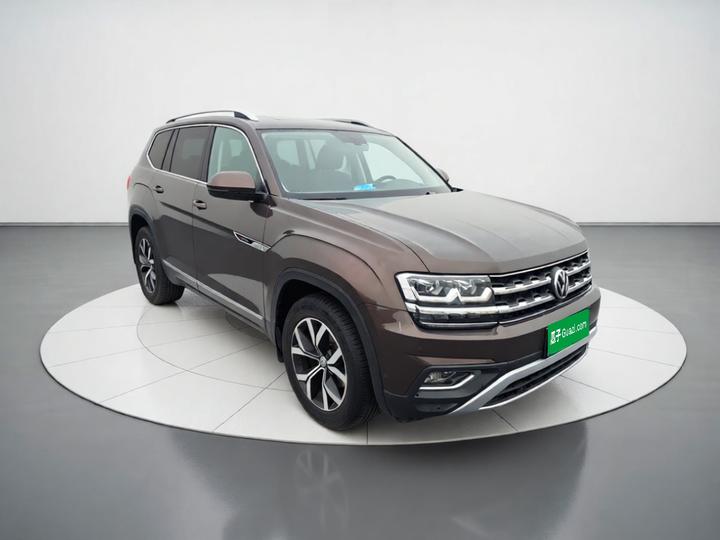Teramont 2017 380TSI AWD Luxury photo 3
