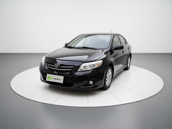 Corolla 2007 1.6L AT GL