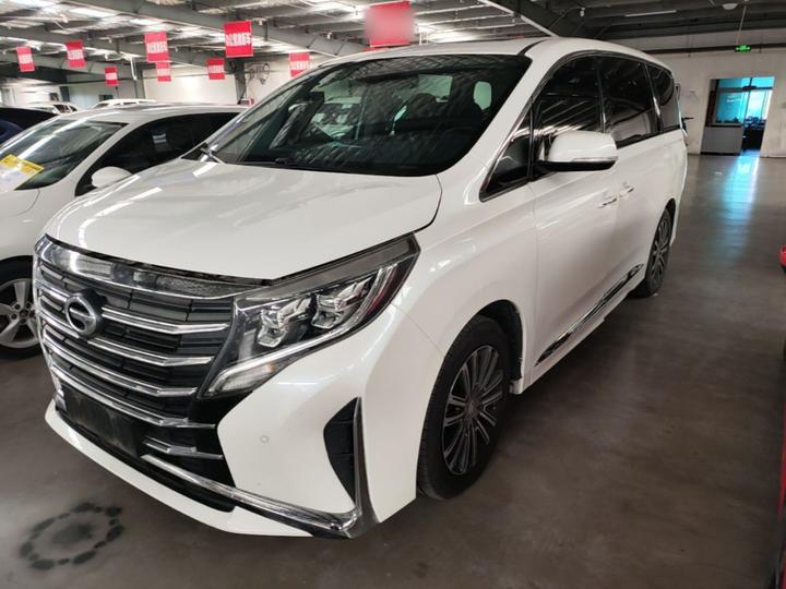 GAC Trumpchi M8 2021 Leading Series 390T Premium