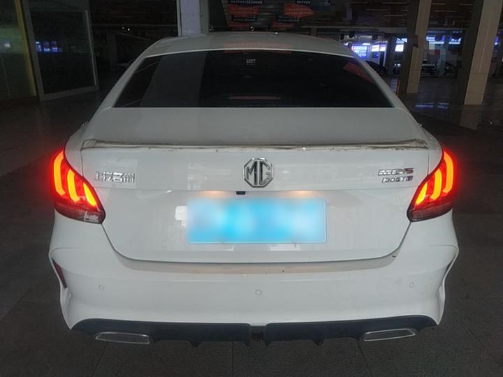MG5 2021 300TGI DCT photo 3