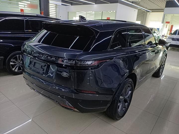 Range Rover Velar 2024 Dynamic SE photo 4