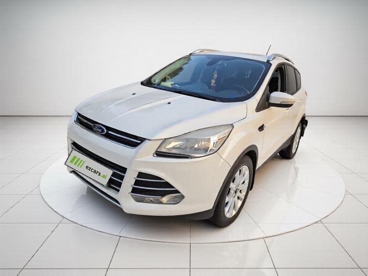 Kuga 2015 1.5L GTDi RWD