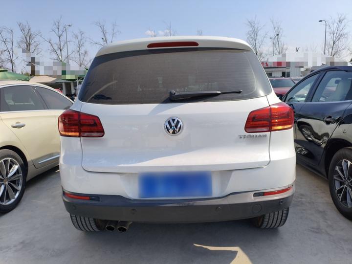 Tiguan 2017 300TSI AT RWD Comfort photo 3