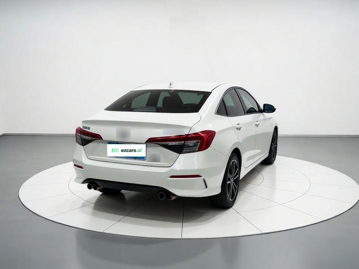 Civic 2023 240TURBO CVT photo 5