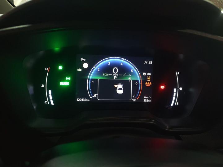Corolla 2023 1.8L Smart Hybrid photo 8