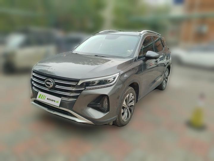 GAC Trumpchi GS4 2020 270T AT Connected Tech