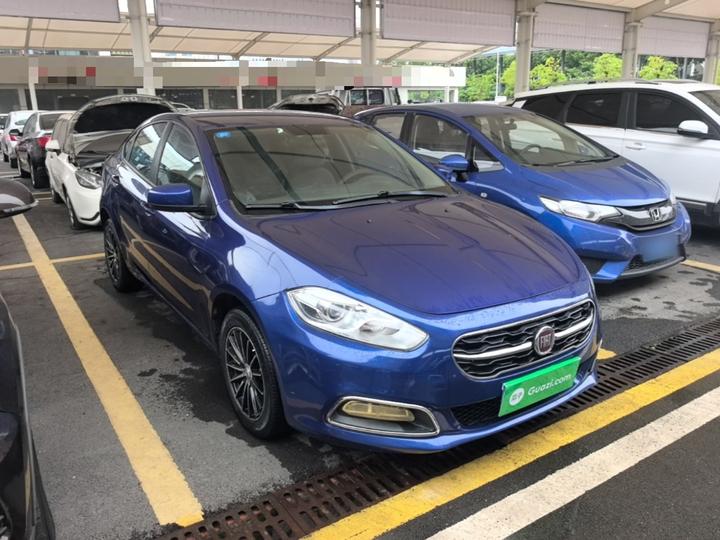 Fiat 2015 1.4T MT Enjoy photo 3