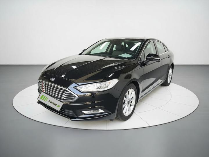 Mondeo 2017 Facelift EcoBoost 180 Fashion