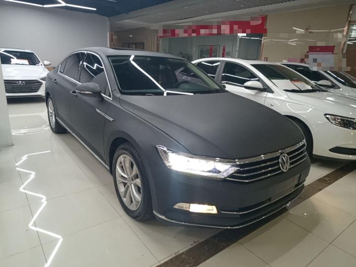 Magotan 2018 380TSI DSG Luxury photo 3