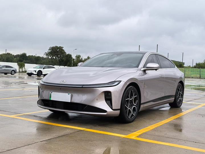 Nevo A07 2024 EV 710 Flagship