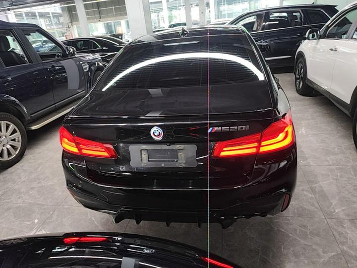 5 Series 2020 530Li Exclusive M Sport Package photo 3