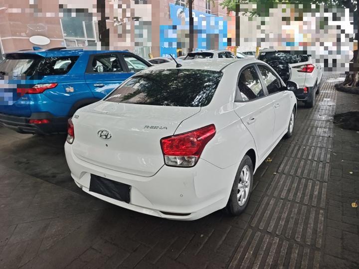Verna 2017 1.4L AT China V photo 4