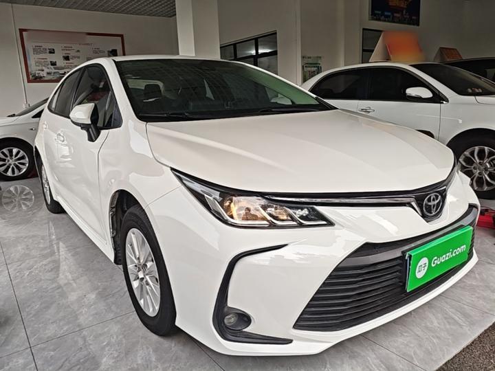 Corolla 2022 1.2T S-CVTPLUS photo 3