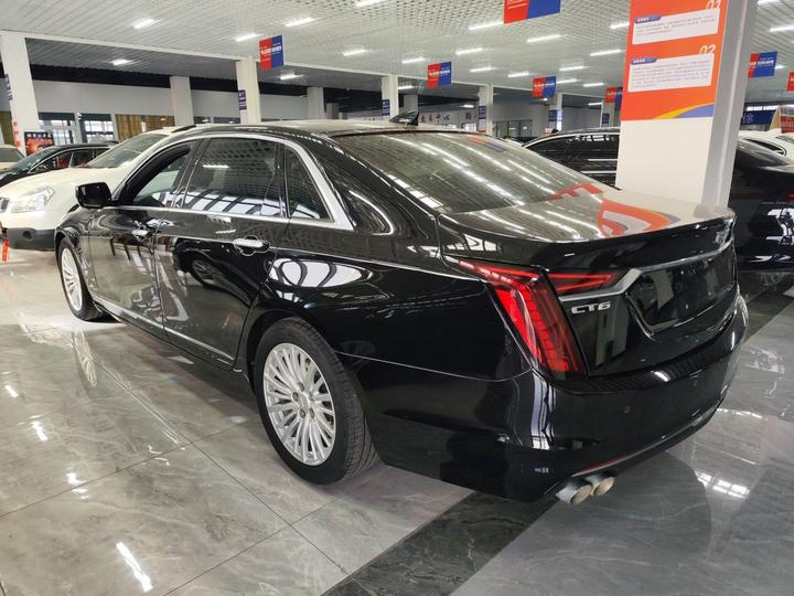 CT6 2021 28T Elite photo 4