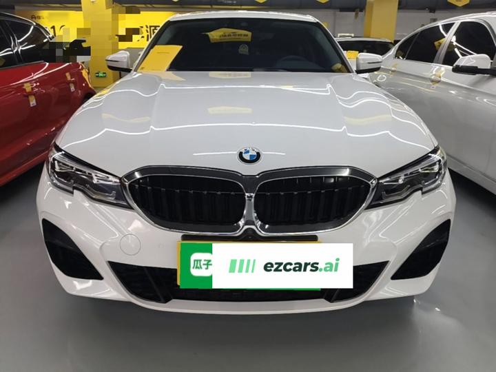 3 Series 2021 Facelift 325Li M Sport Package photo 2