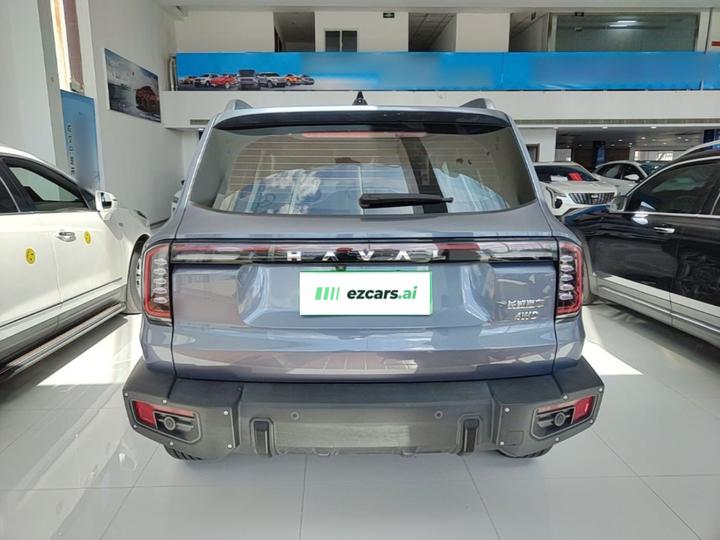 Dargo 2024 2.0T DCT Zhonghua photo 5