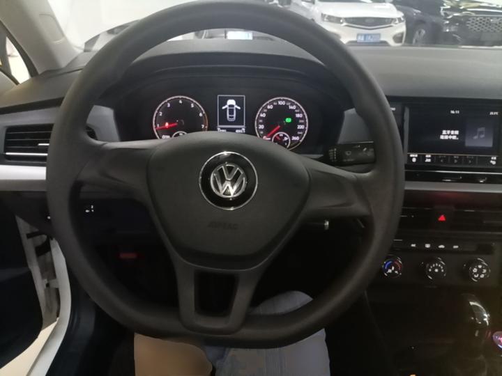 Lavida 2019 1.5L AT China VI photo 2