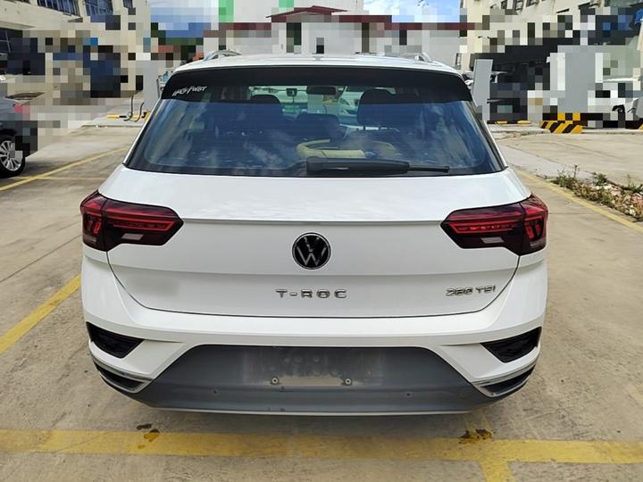 T-Roc 2022 280TSI DSG RWD Elite PLUS photo 3