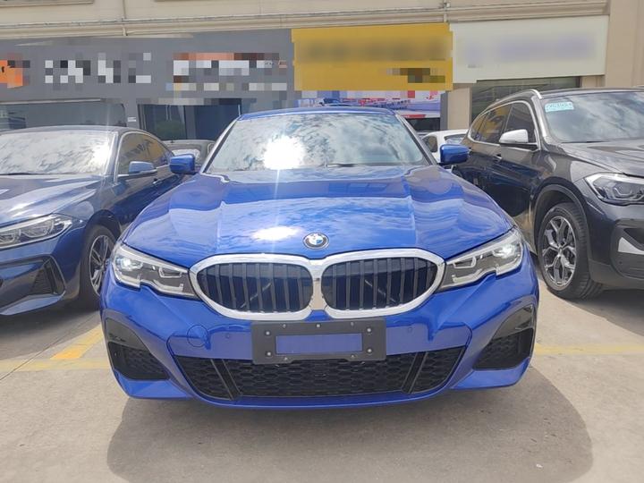 3 Series 2021 Facelift 320Li M Sport Package photo 2