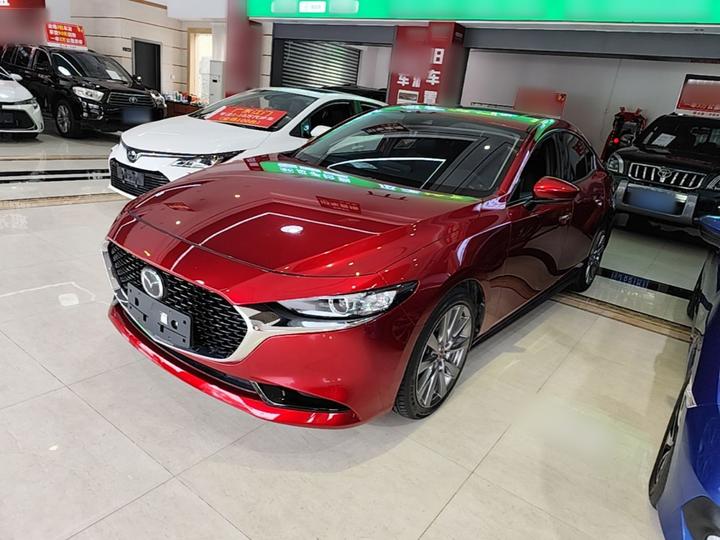 3 Axela 2021 2.0L AT