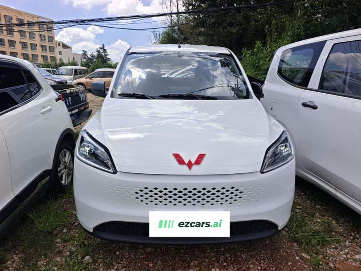 Wuling Hongguang EV 2025 EREV Hybrid 50KM Standard photo 2