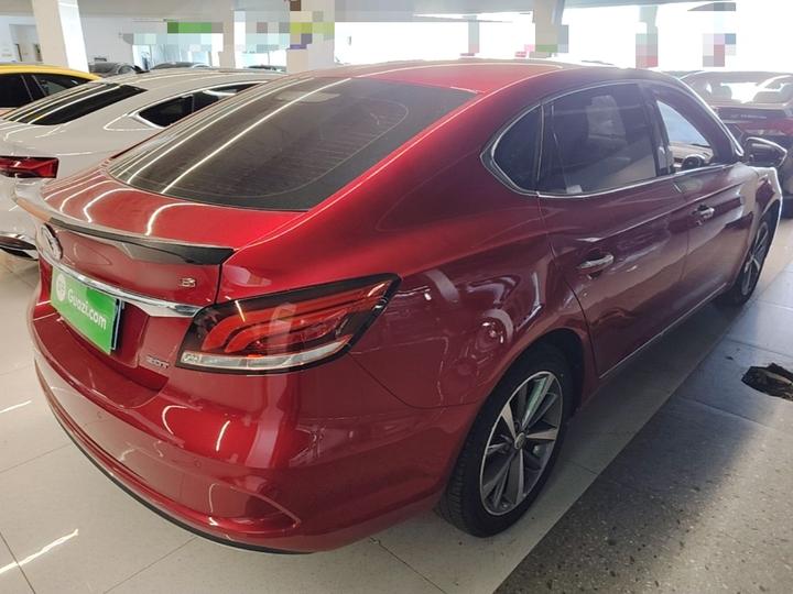 MG6 2019 20T AT Sport photo 4