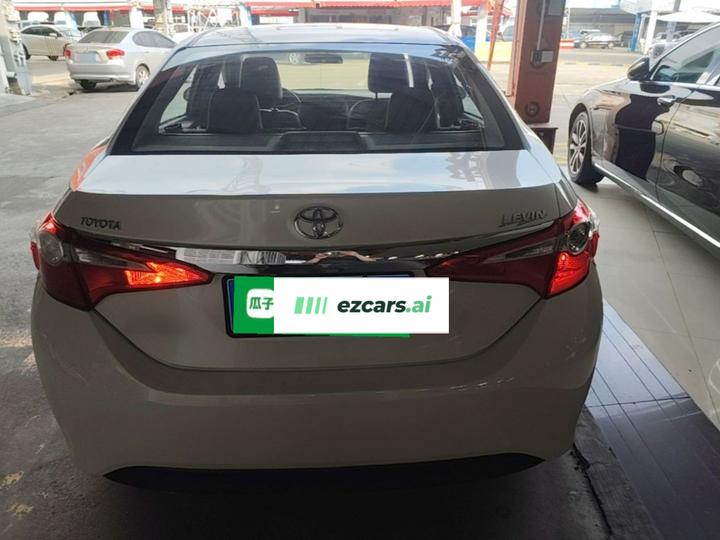 Levin 2015 1.6E CVT photo 5