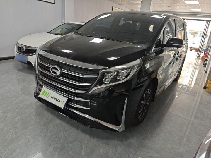 GAC Trumpchi M8 2021 Facelift Leading Series 390T Luxury