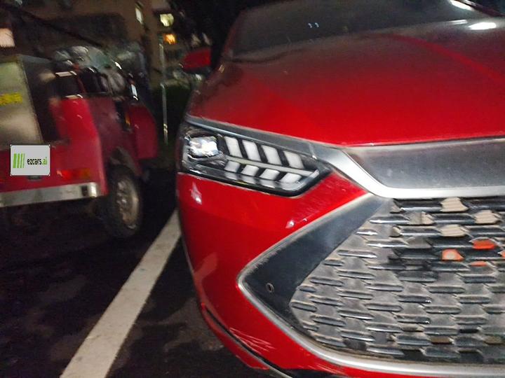 Qin PLUS 2021 DM-i 120KM Flagship photo 4