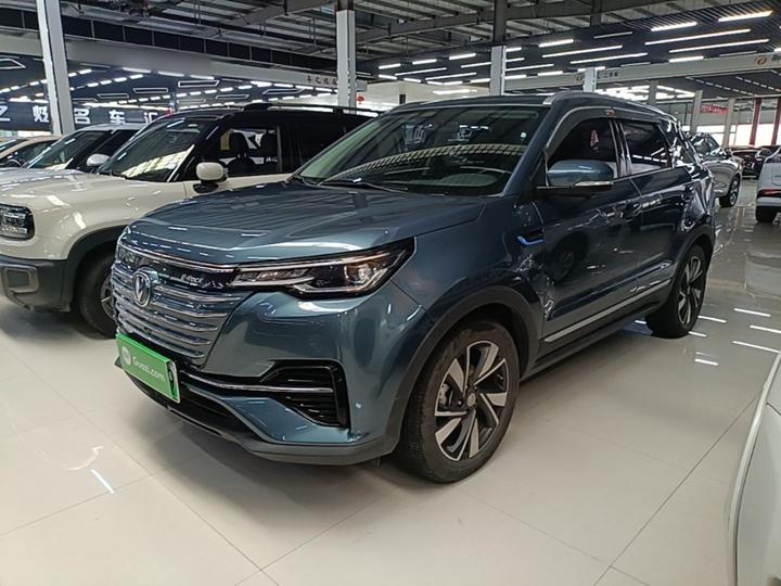 CS55 EV 2020 Extended Range Smart