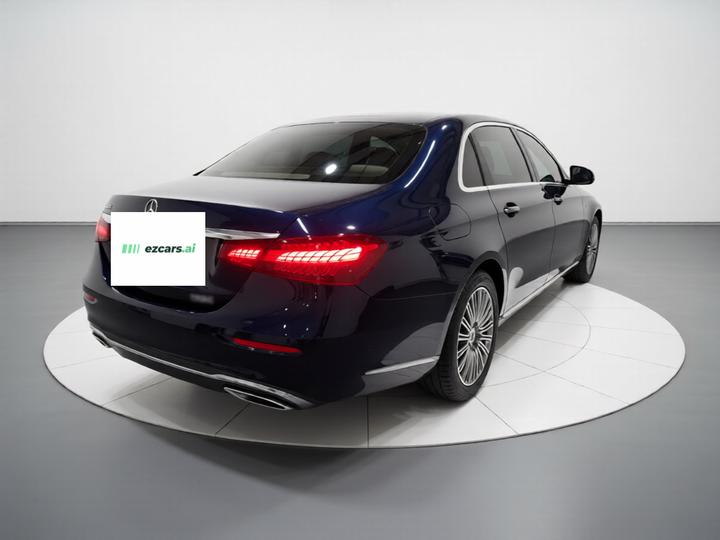 E-Class 2022 Facelift E 300 L Fashion photo 6