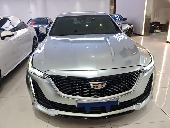 CT5 2021 28T Luxury photo 2