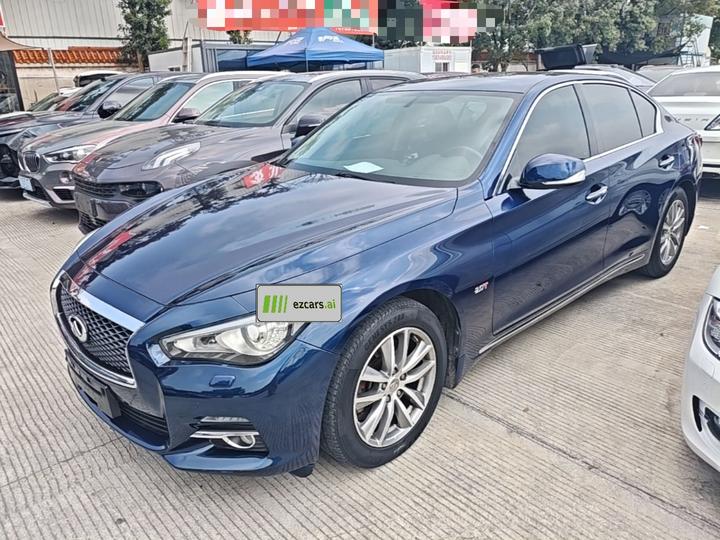 Q50L 2016 2.0T Enjoy