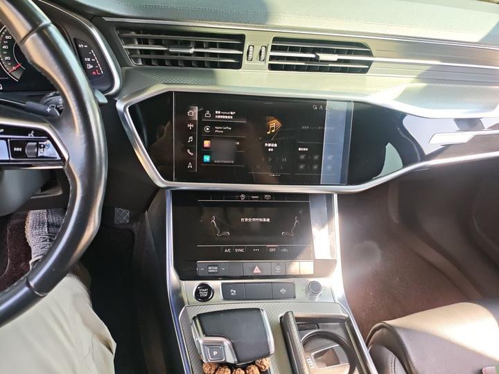 A6L 2022 40 TFSI Luxury photo 5