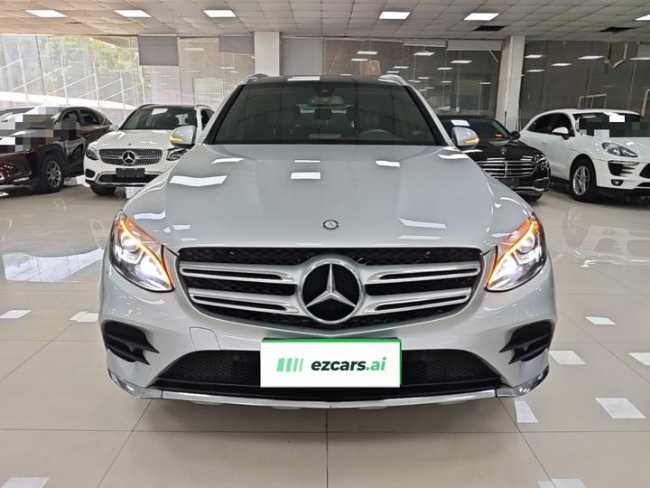GLC 2017 GLC 260 4MATIC Dynamic photo 2