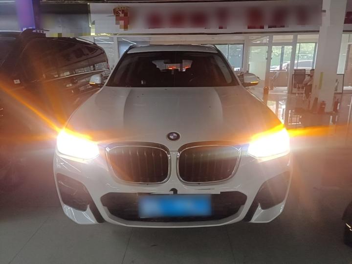 X3 2019 xDrive25i M Sport Package photo 2