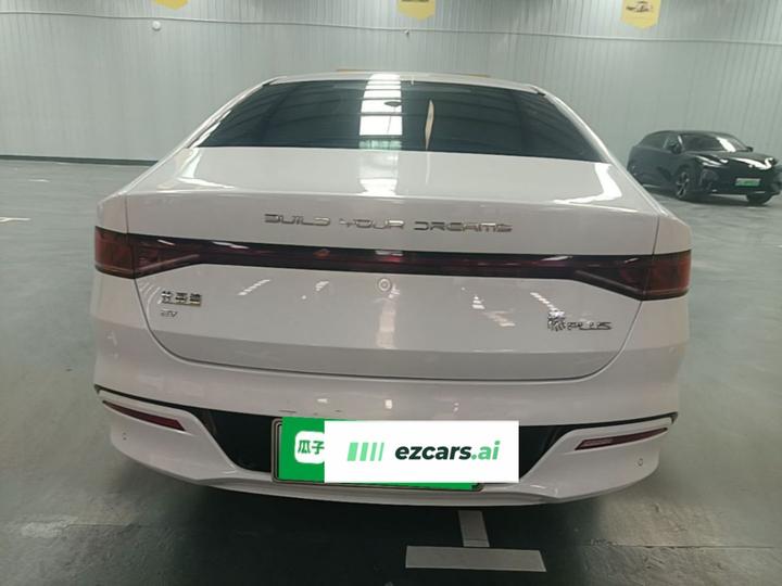 Qin PLUS 2024 Honor EV 510KM Leading photo 5