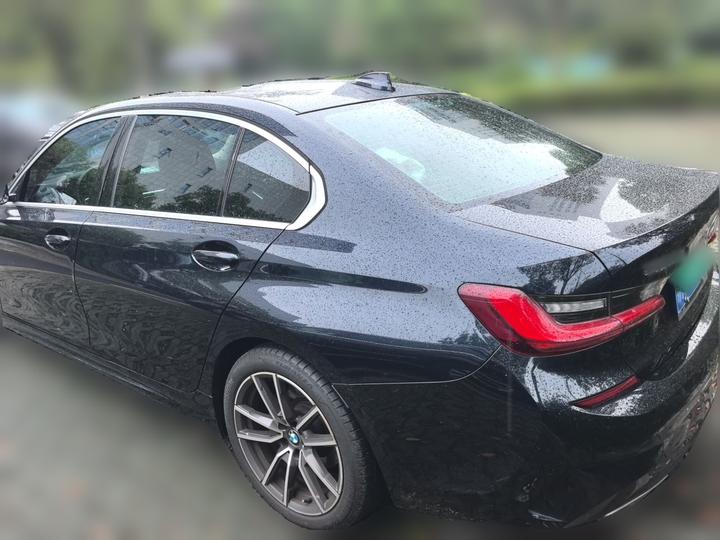3 Series 2022 320Li M Sport Package photo 4