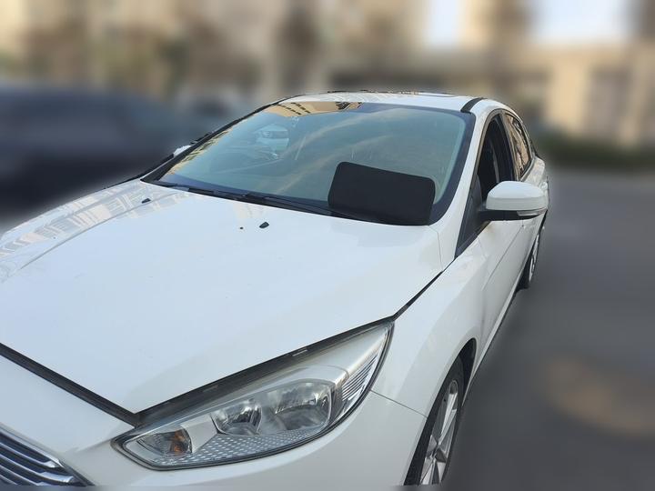 Focus 2015 Sedan 1.6L AT