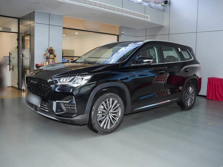 X95 2025 1.6T DCT Flagship 7-Seater