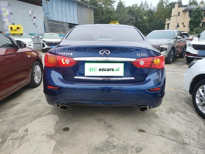 Q50L 2016 2.0T Enjoy photo 5